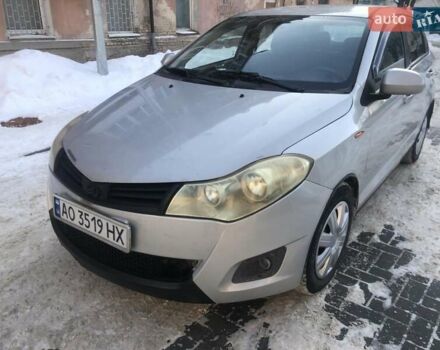 Серый ЗАЗ Форза, объемом двигателя 1.5 л и пробегом 220 тыс. км за 1850 $, фото 1 на Automoto.ua