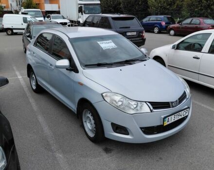 Сірий ЗАЗ Форза, об'ємом двигуна 1.5 л та пробігом 300 тис. км за 2000 $, фото 1 на Automoto.ua