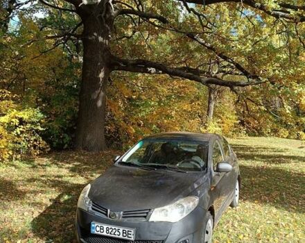 Серый ЗАЗ Форза, объемом двигателя 1.5 л и пробегом 175 тыс. км за 3300 $, фото 1 на Automoto.ua