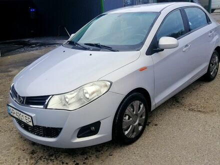 Серый ЗАЗ Форза, объемом двигателя 1.5 л и пробегом 99 тыс. км за 2550 $, фото 1 на Automoto.ua