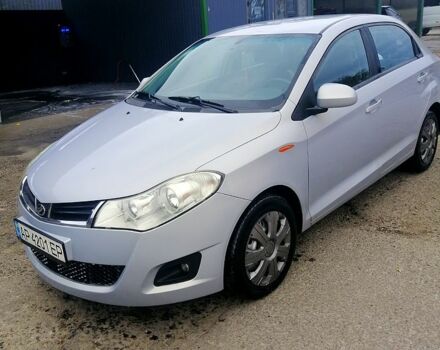 Сірий ЗАЗ Форза, об'ємом двигуна 1.5 л та пробігом 99 тис. км за 2550 $, фото 1 на Automoto.ua