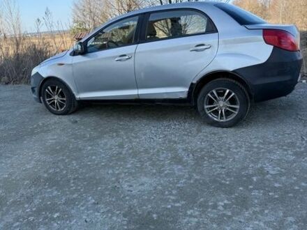 Сірий ЗАЗ Форза, об'ємом двигуна 1.5 л та пробігом 156 тис. км за 1600 $, фото 1 на Automoto.ua