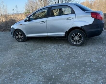 Серый ЗАЗ Форза, объемом двигателя 1.5 л и пробегом 156 тыс. км за 1600 $, фото 1 на Automoto.ua