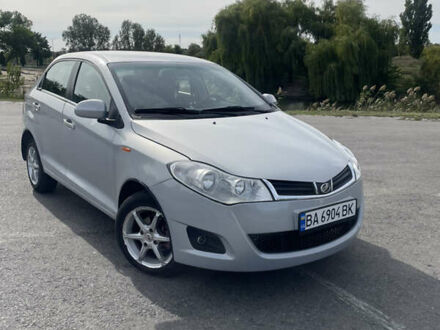 ЗАЗ Форза 2011 у Александрие на Automoto.ua Сірий ЗАЗ Форза, об'ємом двигуна 1.5 л та пробігом 115 тис. км за 2900 $, фото 1 на Automoto.ua