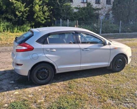 Сірий ЗАЗ Форза, об'ємом двигуна 1.5 л та пробігом 90 тис. км за 3100 $, фото 1 на Automoto.ua