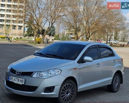 Серый ЗАЗ Форза, объемом двигателя 1.5 л и пробегом 120 тыс. км за 2950 $, фото 1 на Automoto.ua