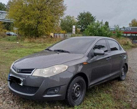 Серый ЗАЗ Форза, объемом двигателя 1.5 л и пробегом 143 тыс. км за 2200 $, фото 1 на Automoto.ua