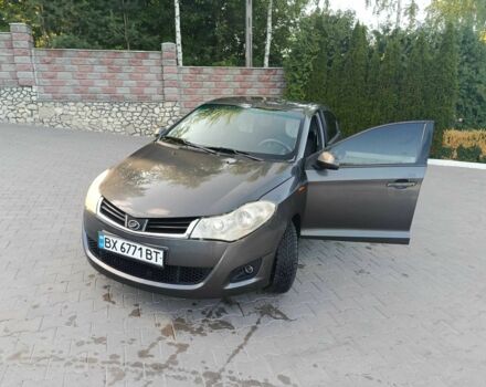 Сірий ЗАЗ Форза, об'ємом двигуна 1.5 л та пробігом 143 тис. км за 1798 $, фото 1 на Automoto.ua