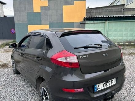 Сірий ЗАЗ Форза, об'ємом двигуна 1.5 л та пробігом 160 тис. км за 2300 $, фото 1 на Automoto.ua