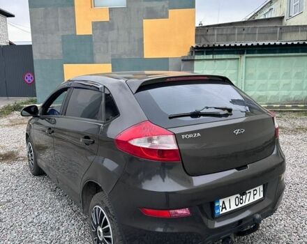 Сірий ЗАЗ Форза, об'ємом двигуна 1.5 л та пробігом 160 тис. км за 2300 $, фото 1 на Automoto.ua
