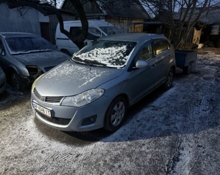 Серый ЗАЗ Форза, объемом двигателя 1.5 л и пробегом 222 тыс. км за 2000 $, фото 1 на Automoto.ua