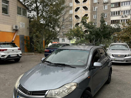 Серый ЗАЗ Форза, объемом двигателя 1.5 л и пробегом 95 тыс. км за 2599 $, фото 1 на Automoto.ua