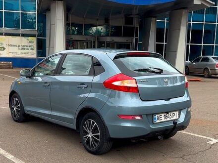 Сірий ЗАЗ Форза, об'ємом двигуна 1.5 л та пробігом 126 тис. км за 3800 $, фото 1 на Automoto.ua