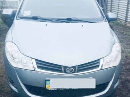 Серый ЗАЗ Форза, объемом двигателя 1.5 л и пробегом 72 тыс. км за 3500 $, фото 1 на Automoto.ua