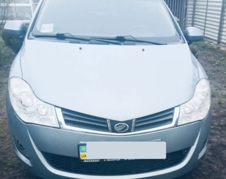 Серый ЗАЗ Форза, объемом двигателя 1.5 л и пробегом 72 тыс. км за 3500 $, фото 1 на Automoto.ua