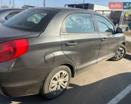 Серый ЗАЗ Форза, объемом двигателя 1.5 л и пробегом 221 тыс. км за 2600 $, фото 1 на Automoto.ua