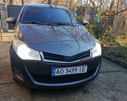 Серый ЗАЗ Форза, объемом двигателя 1.5 л и пробегом 207 тыс. км за 2700 $, фото 1 на Automoto.ua