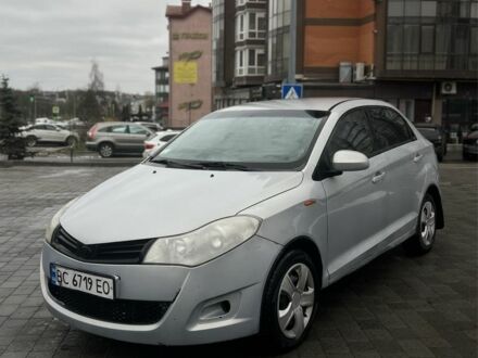 Серый ЗАЗ Форза, объемом двигателя 1.5 л и пробегом 160 тыс. км за 850 $, фото 1 на Automoto.ua