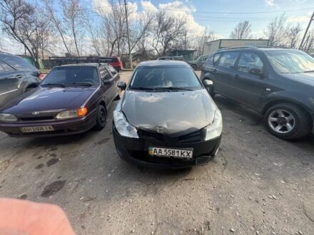 Сірий ЗАЗ Форза, об'ємом двигуна 1.5 л та пробігом 80 тис. км за 1400 $, фото 1 на Automoto.ua