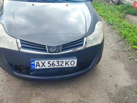 Сірий ЗАЗ Форза, об'ємом двигуна 1.5 л та пробігом 182 тис. км за 2500 $, фото 1 на Automoto.ua