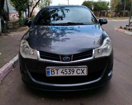 Серый ЗАЗ Форза, объемом двигателя 1.5 л и пробегом 157 тыс. км за 3258 $, фото 1 на Automoto.ua