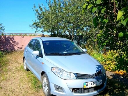 Сірий ЗАЗ Форза, об'ємом двигуна 1.5 л та пробігом 130 тис. км за 3000 $, фото 1 на Automoto.ua