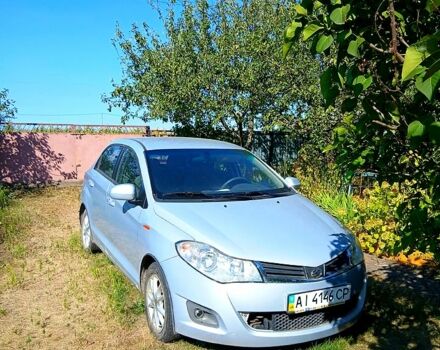 Сірий ЗАЗ Форза, об'ємом двигуна 1.5 л та пробігом 130 тис. км за 3000 $, фото 1 на Automoto.ua