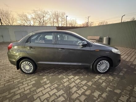 Серый ЗАЗ Форза, объемом двигателя 1.5 л и пробегом 190 тыс. км за 2700 $, фото 1 на Automoto.ua