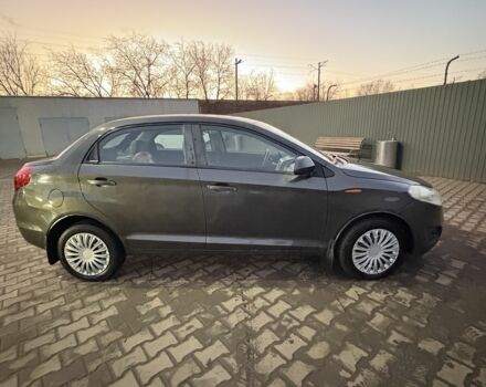 Серый ЗАЗ Форза, объемом двигателя 1.5 л и пробегом 190 тыс. км за 2700 $, фото 1 на Automoto.ua