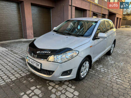 Сірий ЗАЗ Форза, об'ємом двигуна 1.5 л та пробігом 147 тис. км за 1750 $, фото 1 на Automoto.ua