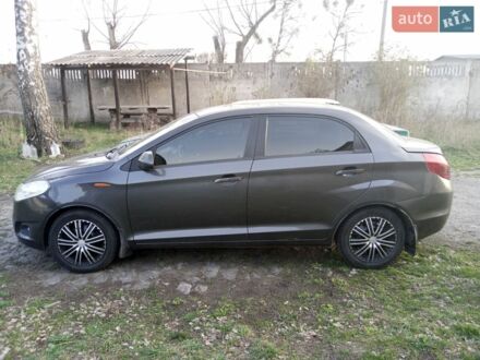 Сірий ЗАЗ Форза, об'ємом двигуна 1.5 л та пробігом 151 тис. км за 2200 $, фото 1 на Automoto.ua