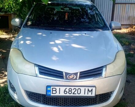 Сірий ЗАЗ Форза, об'ємом двигуна 1.5 л та пробігом 200 тис. км за 2200 $, фото 1 на Automoto.ua