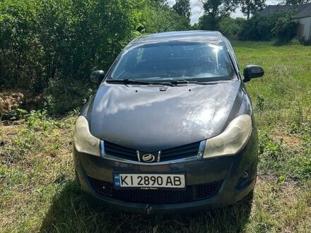 Сірий ЗАЗ Форза, об'ємом двигуна 1.5 л та пробігом 168 тис. км за 2100 $, фото 1 на Automoto.ua