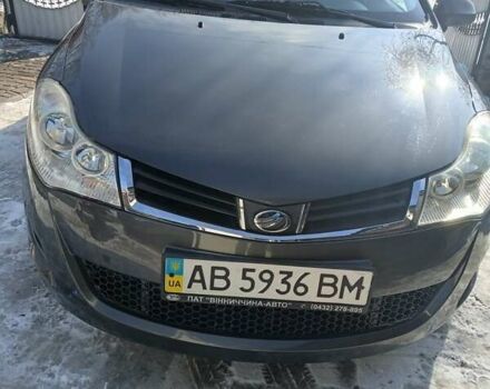 Серый ЗАЗ Форза, объемом двигателя 1.5 л и пробегом 52 тыс. км за 3000 $, фото 1 на Automoto.ua