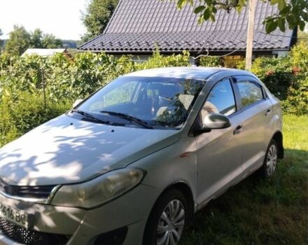 Сірий ЗАЗ Форза, об'ємом двигуна 1.5 л та пробігом 190 тис. км за 1000 $, фото 1 на Automoto.ua