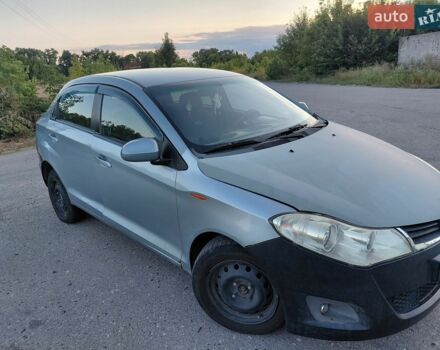 Сірий ЗАЗ Форза, об'ємом двигуна 1.5 л та пробігом 199 тис. км за 2000 $, фото 1 на Automoto.ua