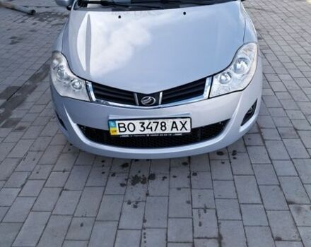 Серый ЗАЗ Форза, объемом двигателя 1.5 л и пробегом 61 тыс. км за 3400 $, фото 1 на Automoto.ua