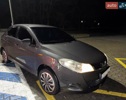 Серый ЗАЗ Форза, объемом двигателя 1.5 л и пробегом 81 тыс. км за 2000 $, фото 1 на Automoto.ua