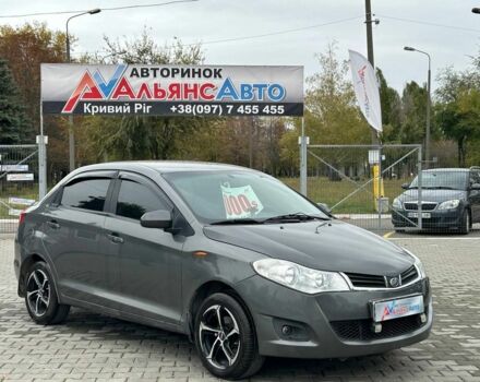 Сірий ЗАЗ Форза, об'ємом двигуна 1.5 л та пробігом 164 тис. км за 3299 $, фото 1 на Automoto.ua
