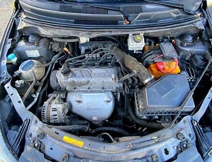Сірий ЗАЗ Форза, об'ємом двигуна 1.5 л та пробігом 88 тис. км за 3800 $, фото 1 на Automoto.ua