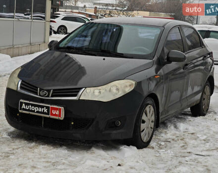 Сірий ЗАЗ Форза, об'ємом двигуна 1.5 л та пробігом 176 тис. км за 1490 $, фото 1 на Automoto.ua