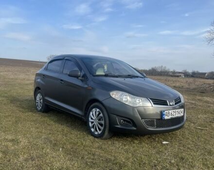 Серый ЗАЗ Форза, объемом двигателя 1.5 л и пробегом 160 тыс. км за 2600 $, фото 1 на Automoto.ua