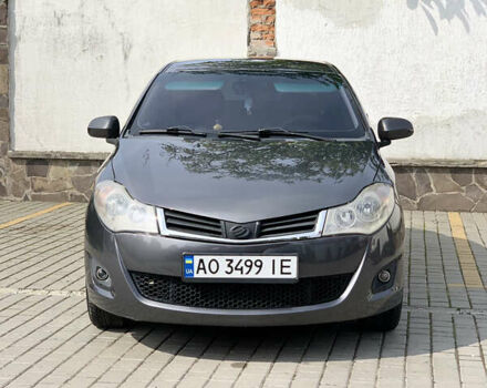 Сірий ЗАЗ Форза, об'ємом двигуна 1.5 л та пробігом 207 тис. км за 2800 $, фото 1 на Automoto.ua
