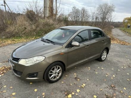 Серый ЗАЗ Форза, объемом двигателя 1.5 л и пробегом 75 тыс. км за 2399 $, фото 1 на Automoto.ua