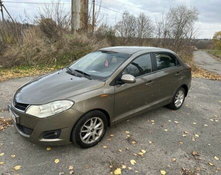 Серый ЗАЗ Форза, объемом двигателя 1.5 л и пробегом 75 тыс. км за 2399 $, фото 1 на Automoto.ua