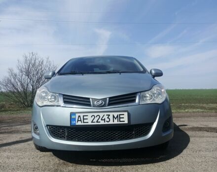 Сірий ЗАЗ Форза, об'ємом двигуна 1.5 л та пробігом 126 тис. км за 2800 $, фото 1 на Automoto.ua