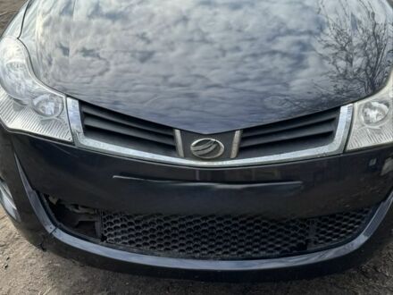 Сірий ЗАЗ Форза, об'ємом двигуна 1.5 л та пробігом 150 тис. км за 2300 $, фото 1 на Automoto.ua