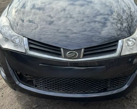 Сірий ЗАЗ Форза, об'ємом двигуна 1.5 л та пробігом 150 тис. км за 2300 $, фото 1 на Automoto.ua