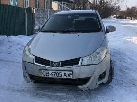 Серый ЗАЗ Форза, объемом двигателя 1.5 л и пробегом 72 тыс. км за 1500 $, фото 1 на Automoto.ua