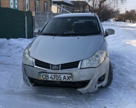 Серый ЗАЗ Форза, объемом двигателя 1.5 л и пробегом 72 тыс. км за 1500 $, фото 1 на Automoto.ua